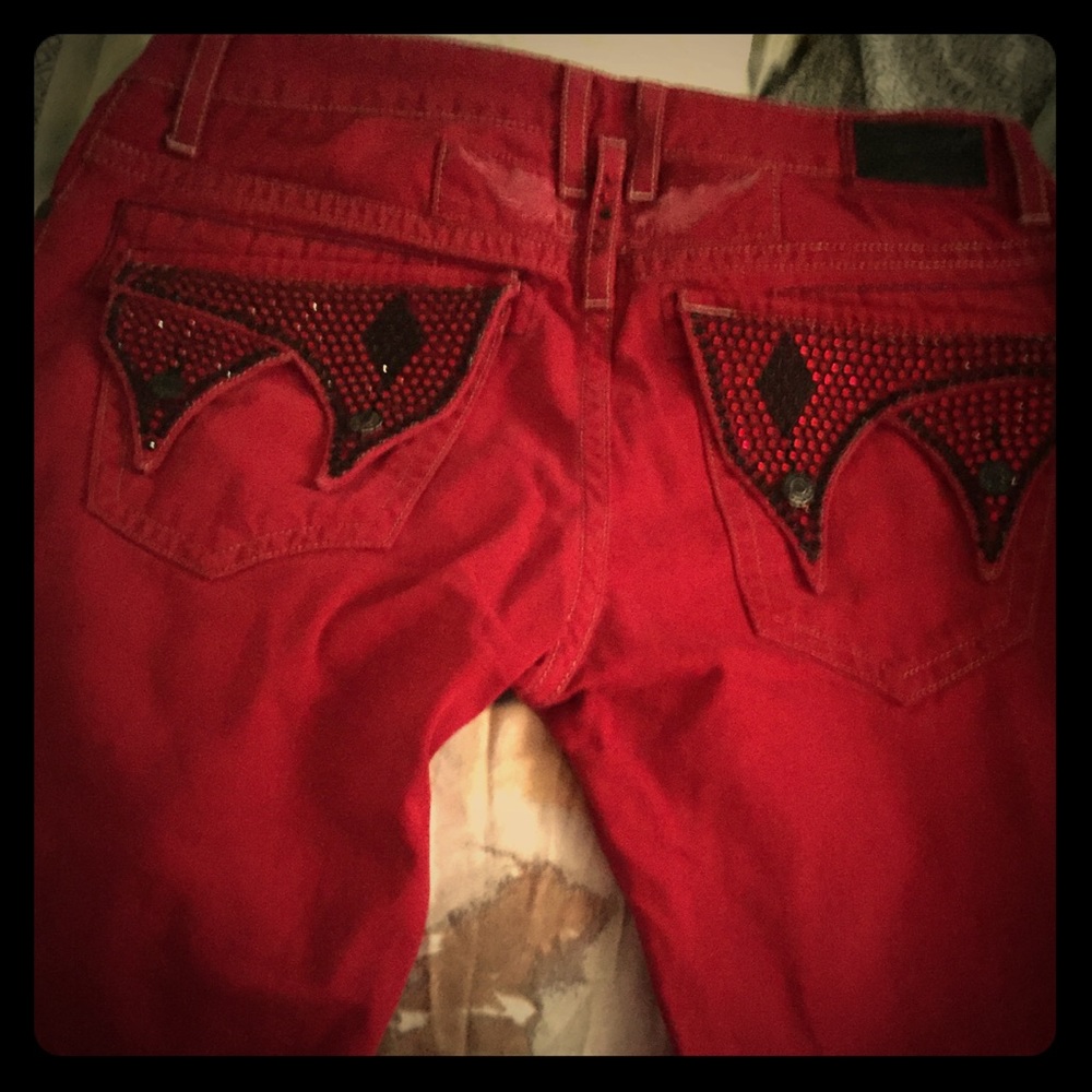 Robin’s Jeans